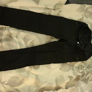 Below the bump maternity jeggings